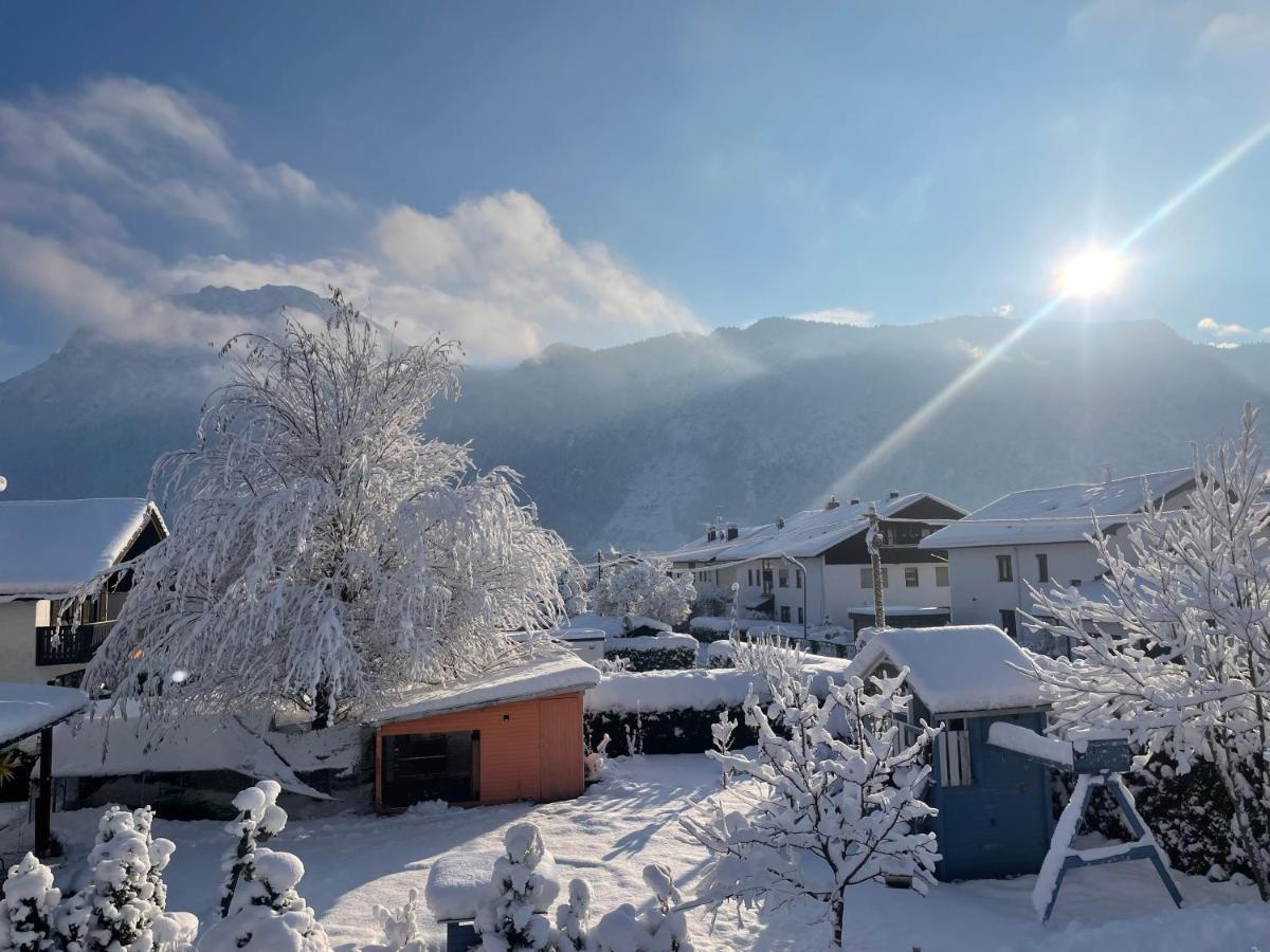 Ferienwohnung Seidenhuhn Kiefersfelden Exterior foto