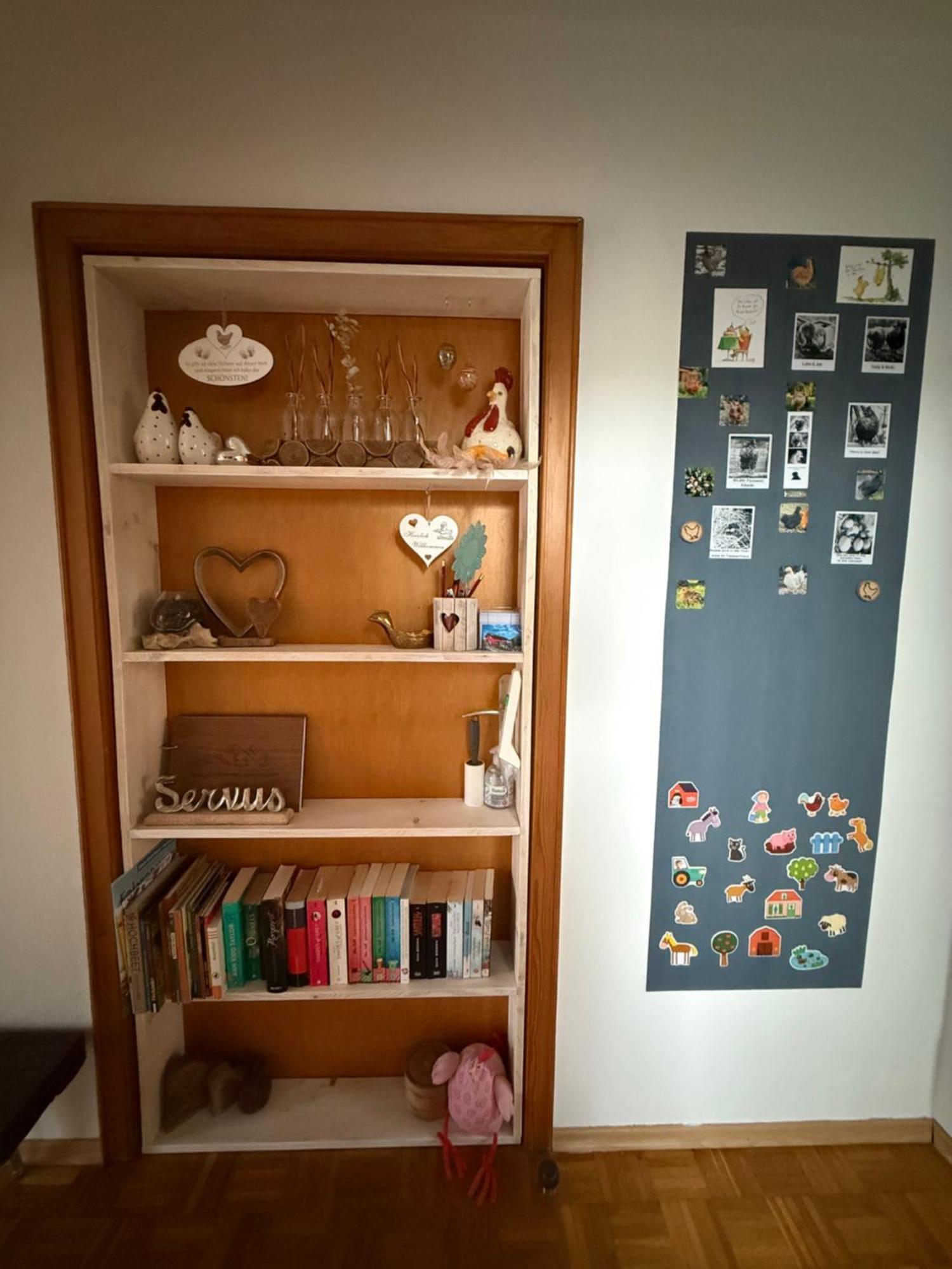 Ferienwohnung Seidenhuhn Kiefersfelden Exterior foto