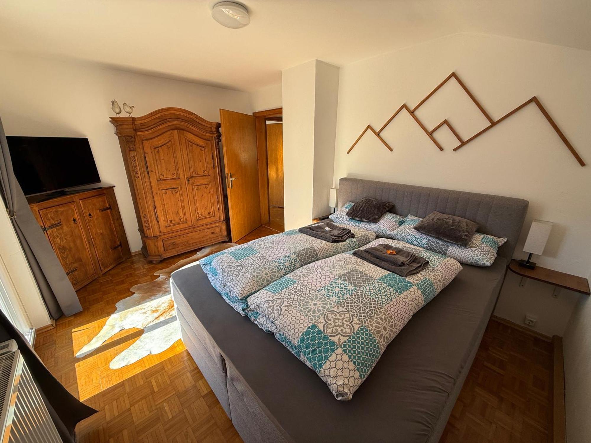 Ferienwohnung Seidenhuhn Kiefersfelden Exterior foto